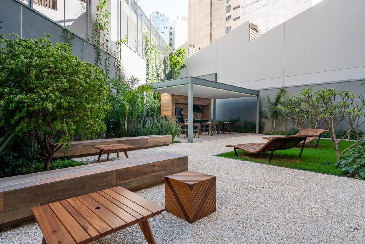 Shades Of Gray 9 Apartment Sao Paulo Exterior photo